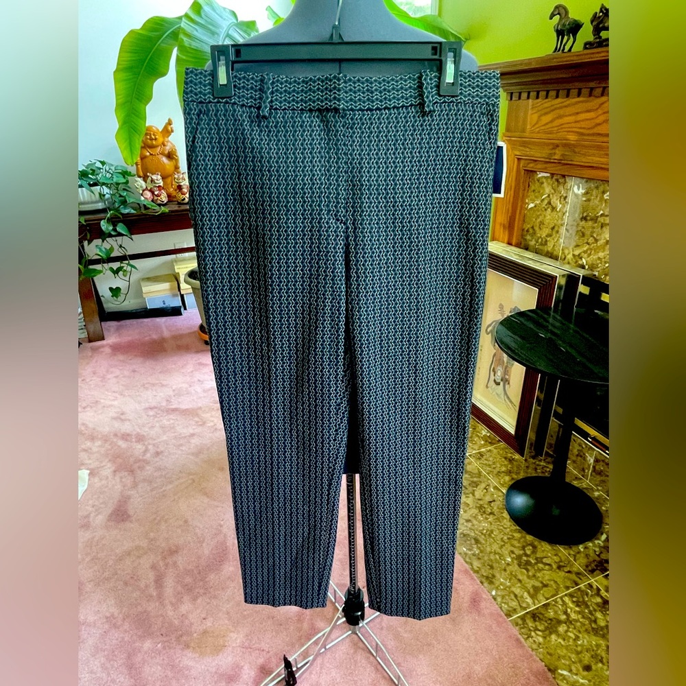 Theory dress pants size 6